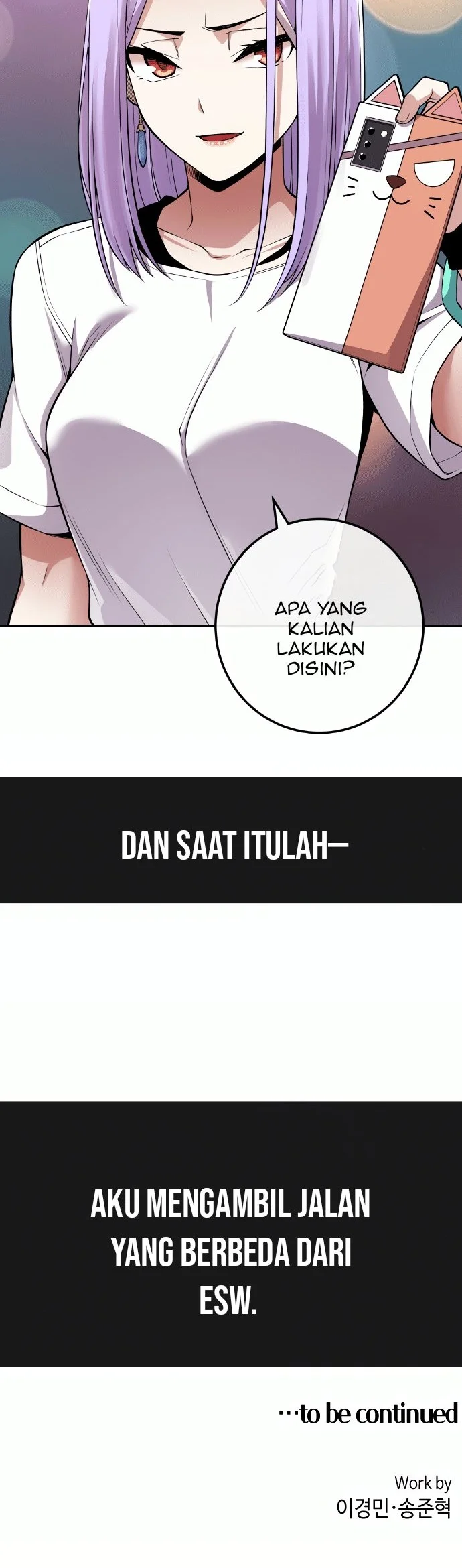 Webtoon Character Na Kang Lim Chapter 79 - halaman 49