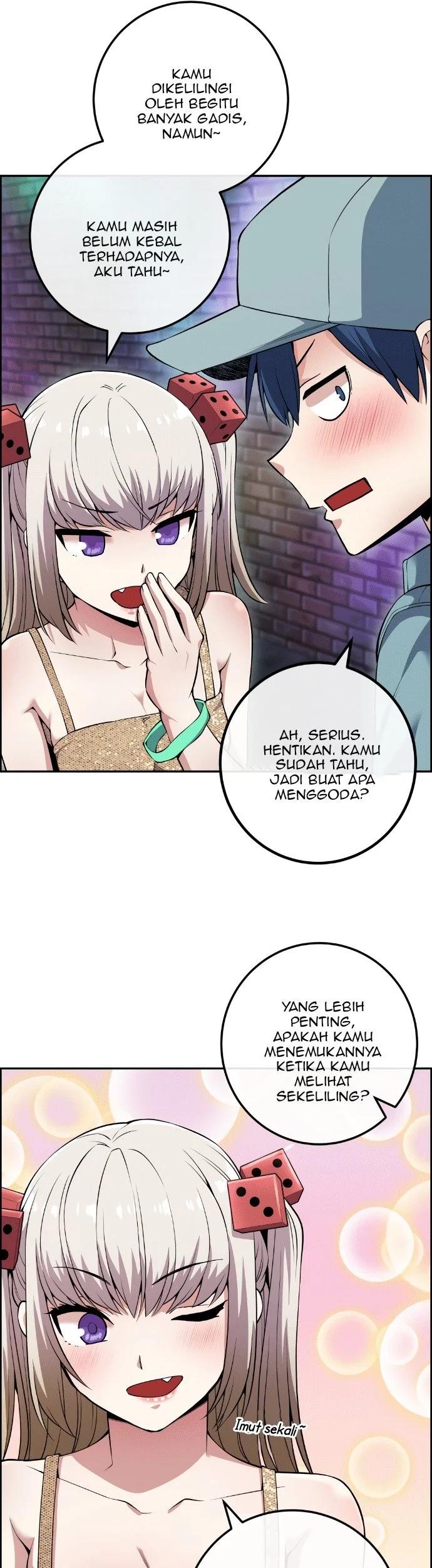 Webtoon Character Na Kang Lim Chapter 79 - halaman 7