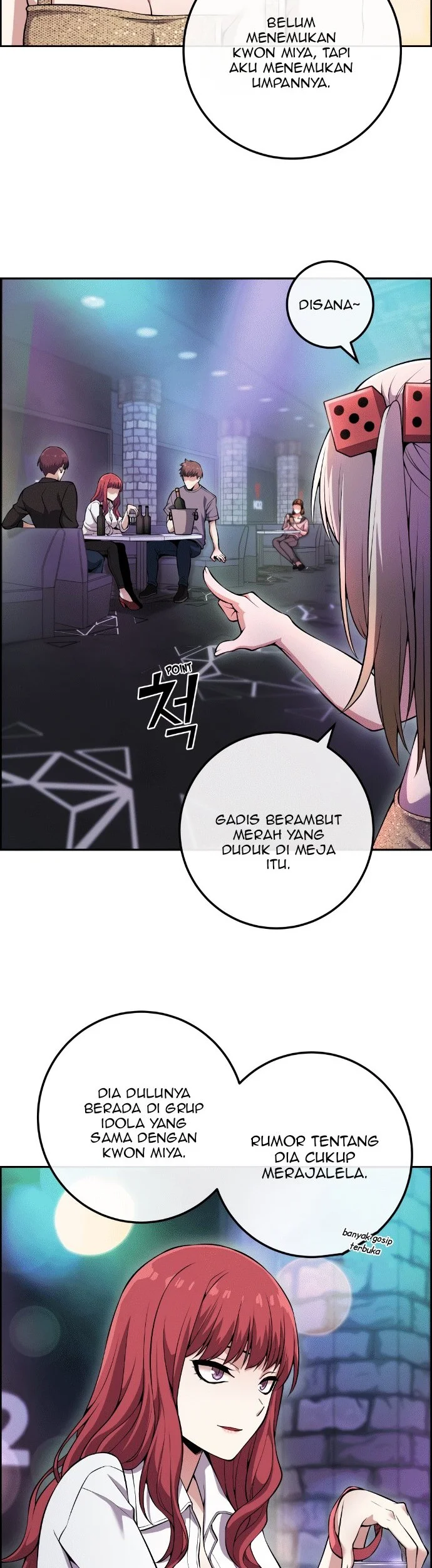 Webtoon Character Na Kang Lim Chapter 79 - halaman 8