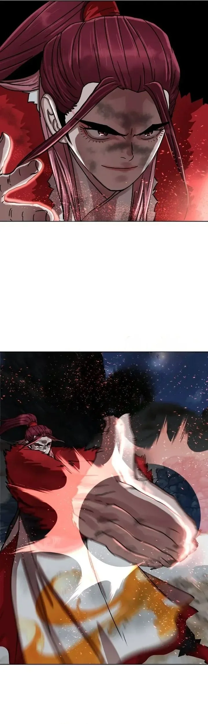 Webtoon Character Na Kang Lim Chapter 8 - halaman 45