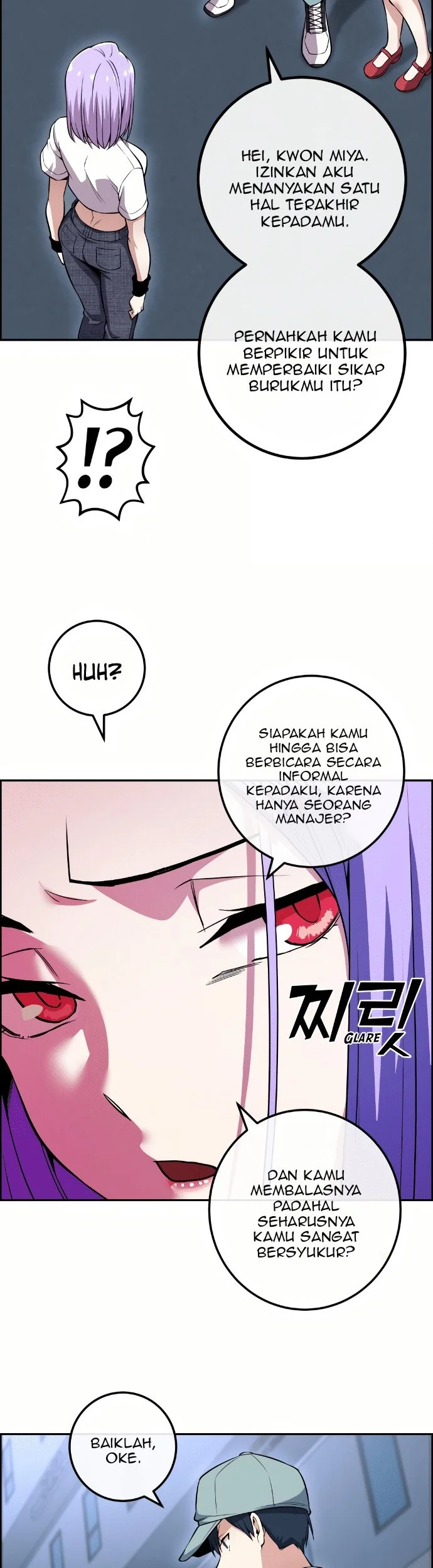 Webtoon Character Na Kang Lim Chapter 80 - halaman 10