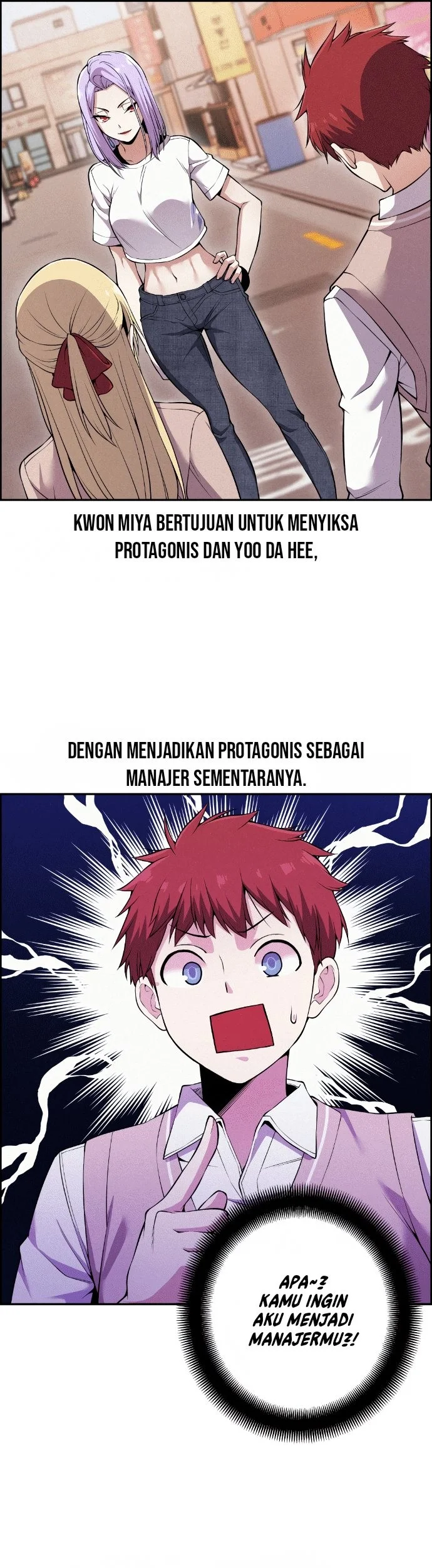 Webtoon Character Na Kang Lim Chapter 80 - halaman 12