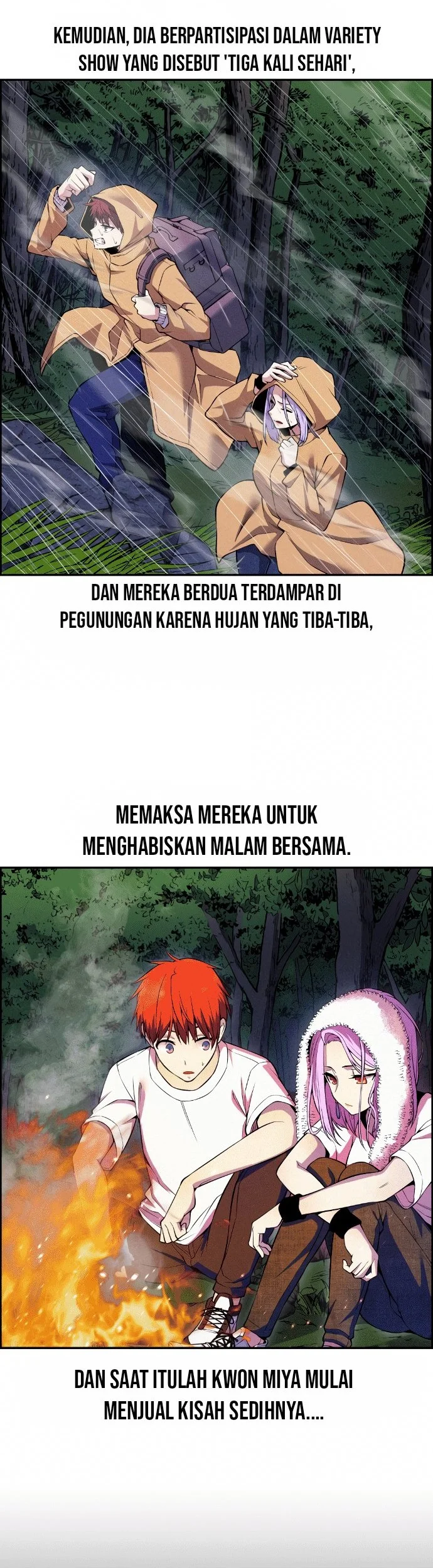Webtoon Character Na Kang Lim Chapter 80 - halaman 13