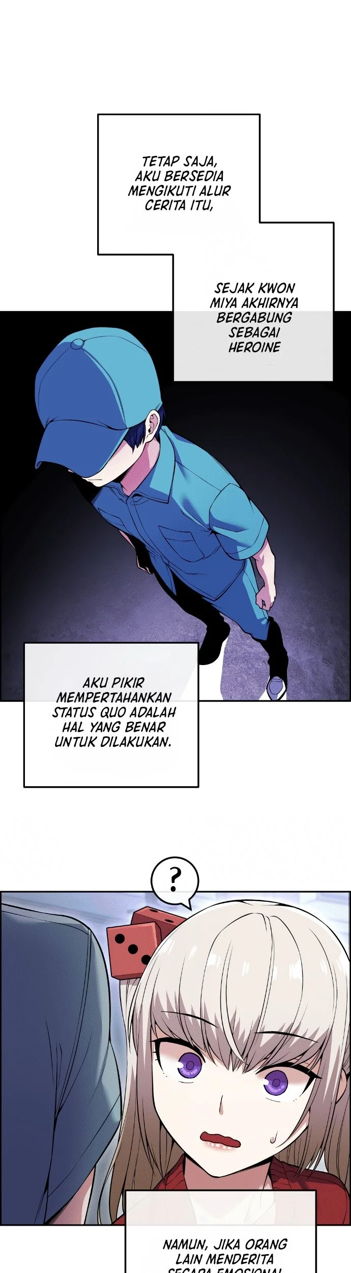 Webtoon Character Na Kang Lim Chapter 80 - halaman 16
