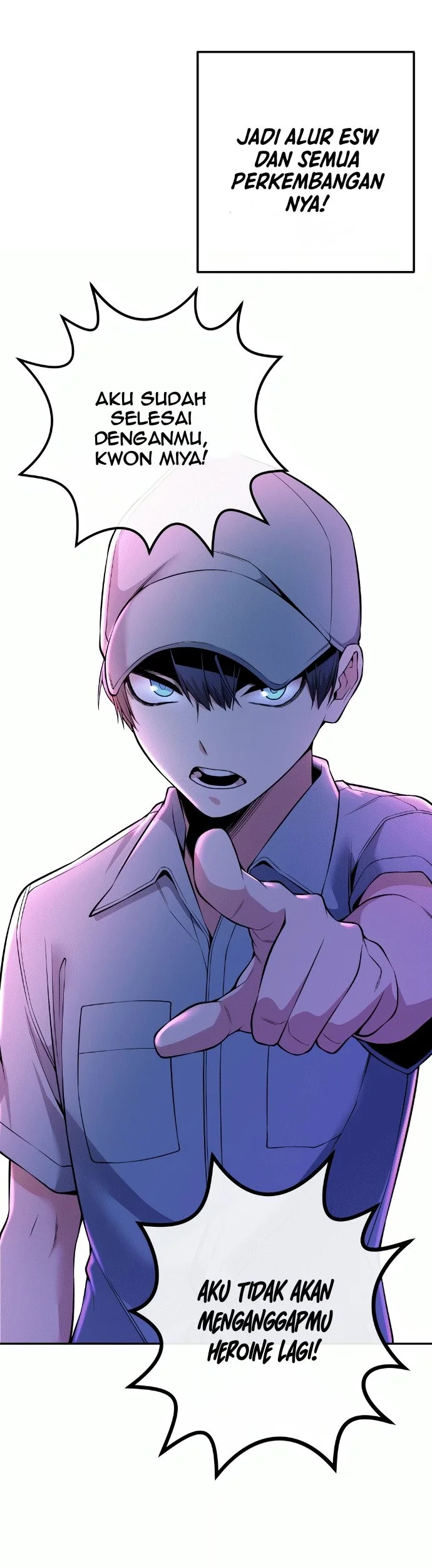 Webtoon Character Na Kang Lim Chapter 80 - halaman 18