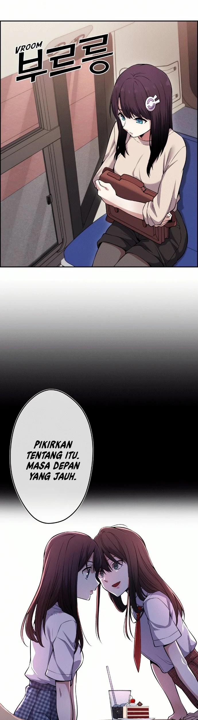 Webtoon Character Na Kang Lim Chapter 80 - halaman 21