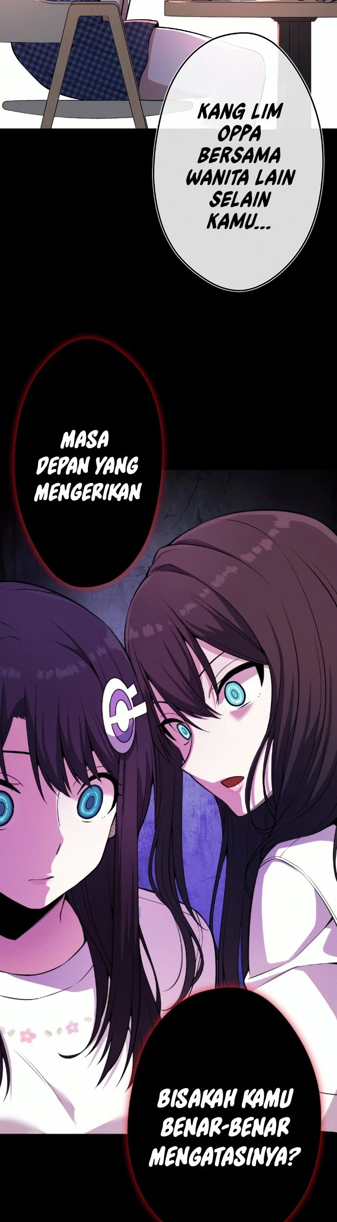Webtoon Character Na Kang Lim Chapter 80 - halaman 22