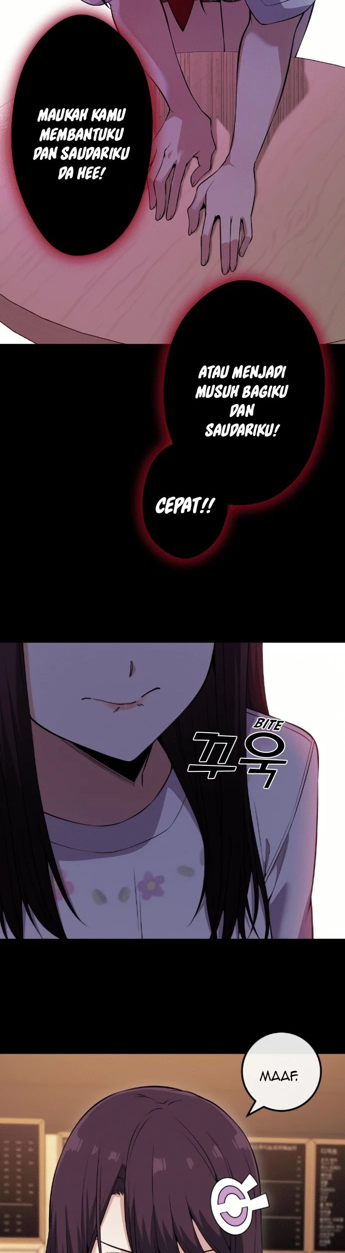 Webtoon Character Na Kang Lim Chapter 80 - halaman 25