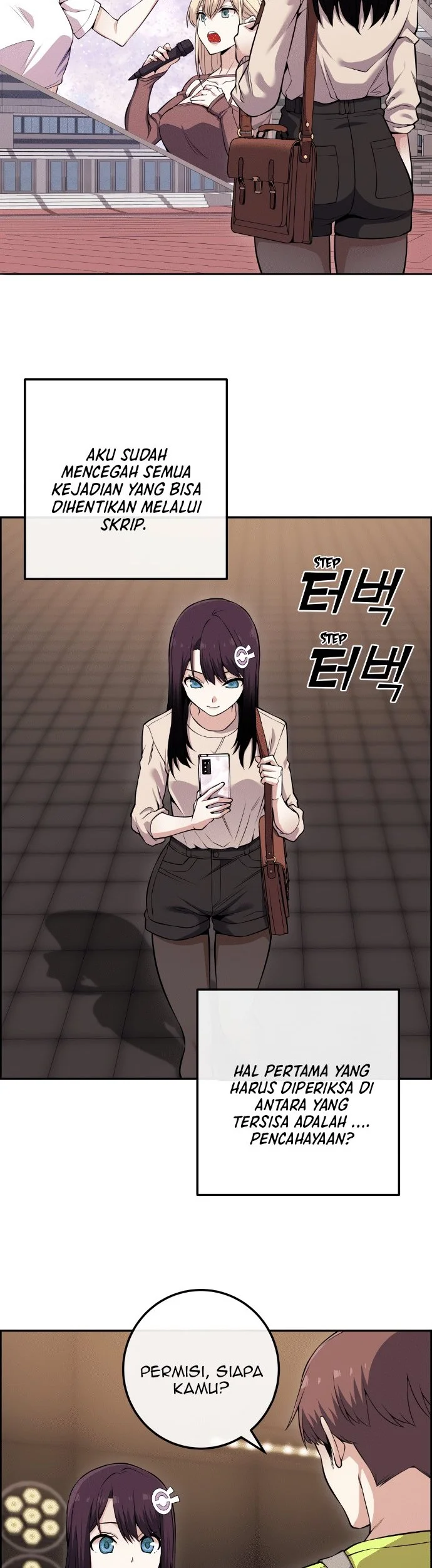 Webtoon Character Na Kang Lim Chapter 80 - halaman 30