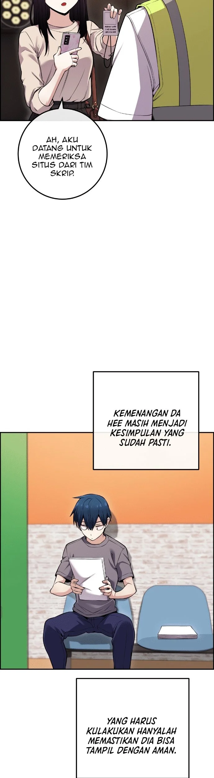 Webtoon Character Na Kang Lim Chapter 80 - halaman 31