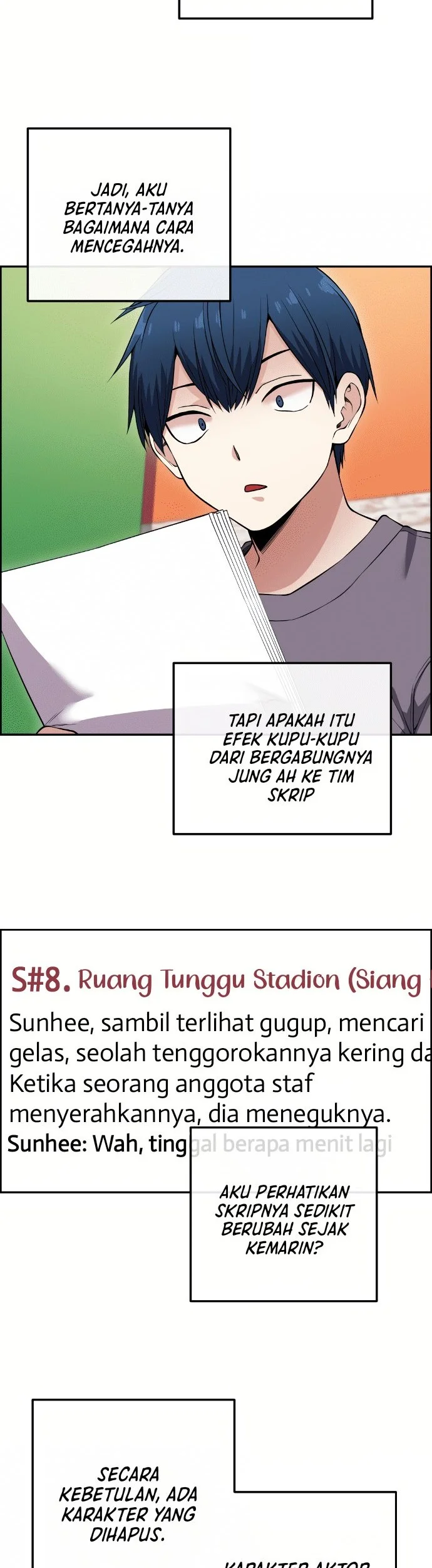 Webtoon Character Na Kang Lim Chapter 80 - halaman 35