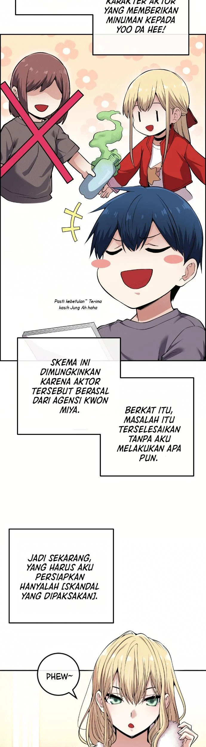Webtoon Character Na Kang Lim Chapter 80 - halaman 36