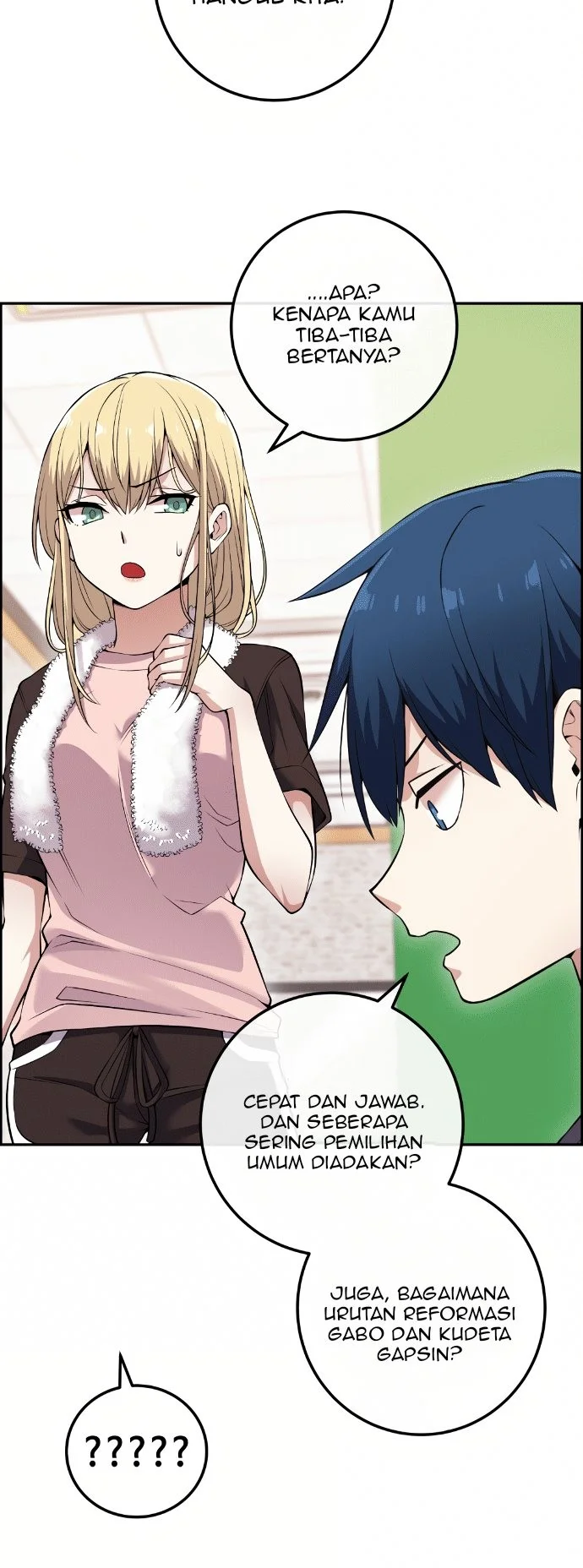 Webtoon Character Na Kang Lim Chapter 80 - halaman 38