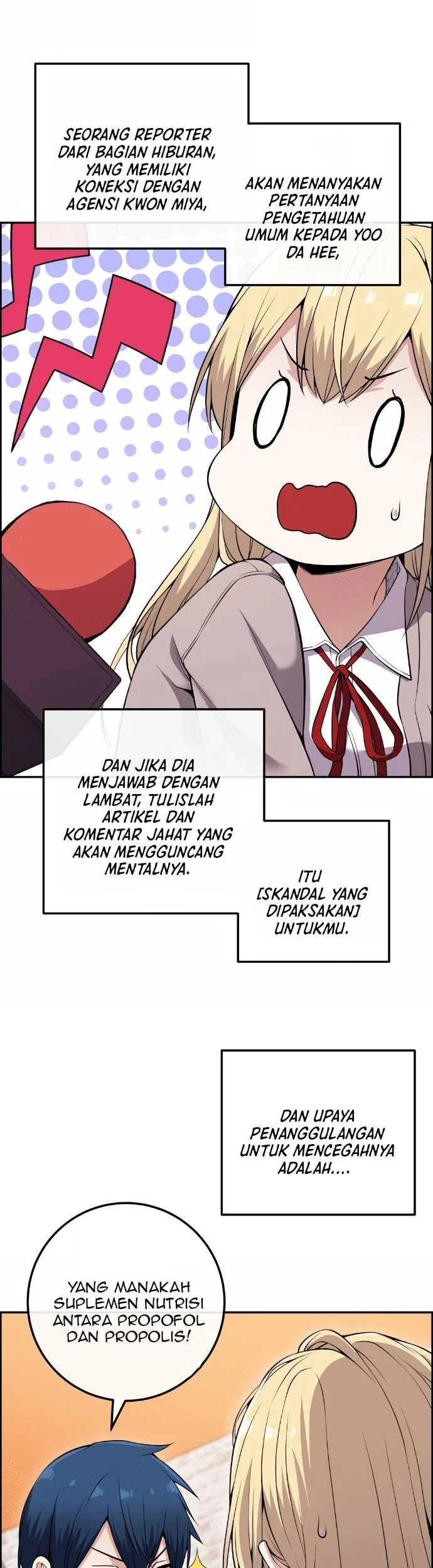 Webtoon Character Na Kang Lim Chapter 80 - halaman 39