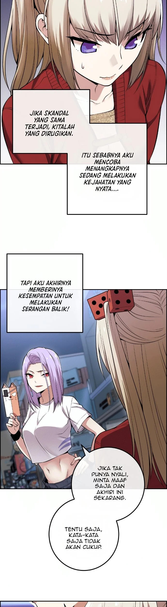 Webtoon Character Na Kang Lim Chapter 80 - halaman 4