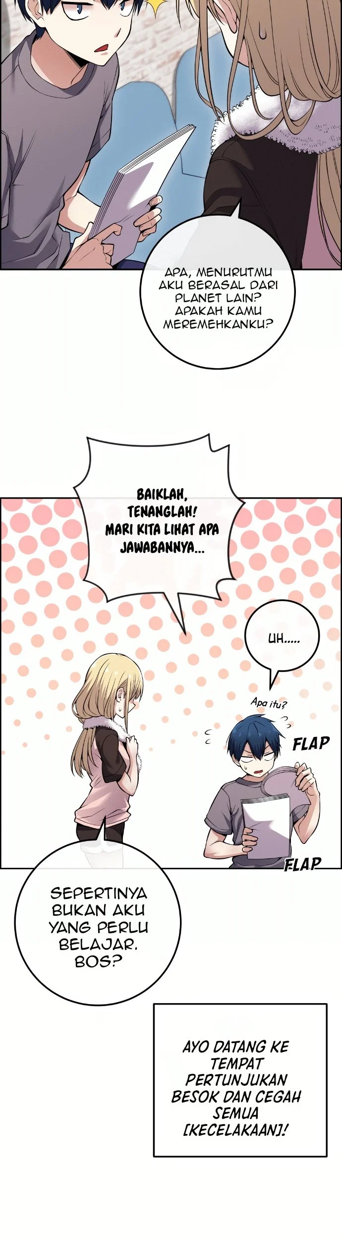 Webtoon Character Na Kang Lim Chapter 80 - halaman 40