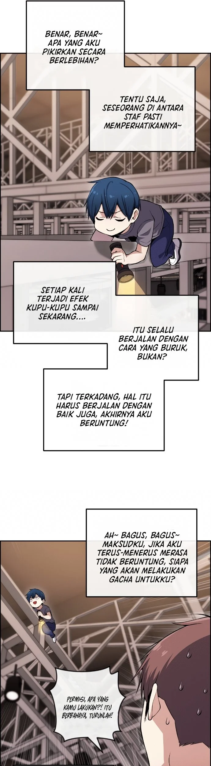 Webtoon Character Na Kang Lim Chapter 80 - halaman 44