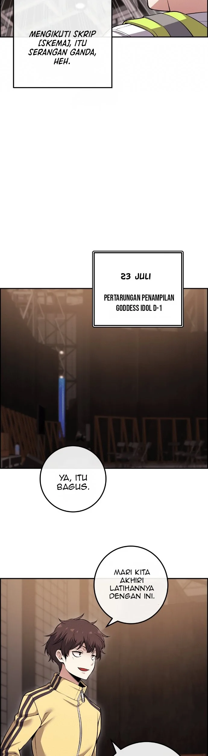 Webtoon Character Na Kang Lim Chapter 80 - halaman 45