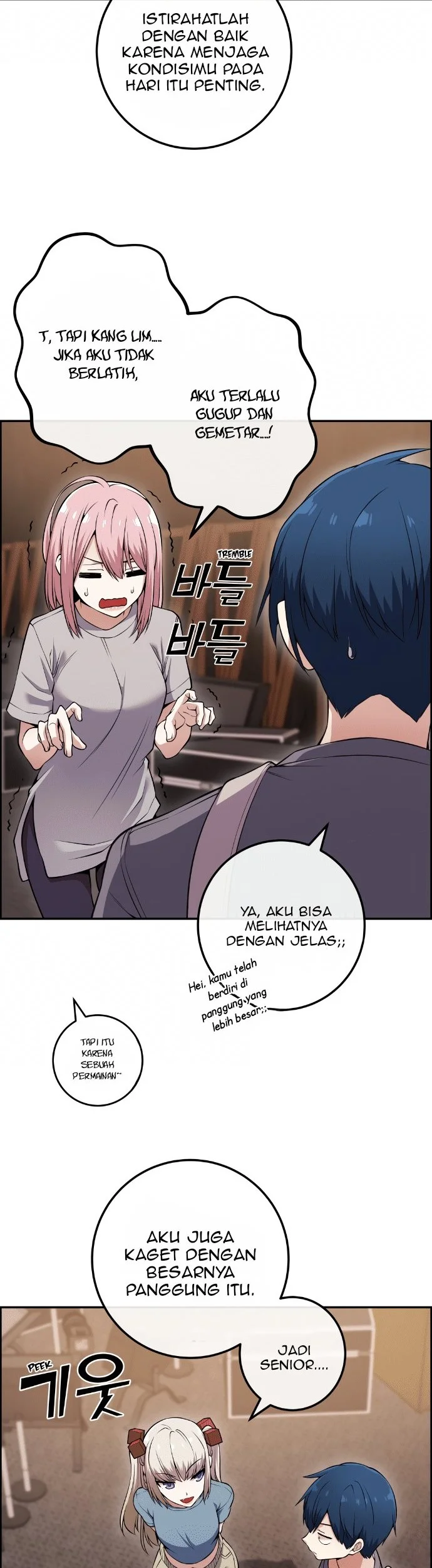 Webtoon Character Na Kang Lim Chapter 80 - halaman 47
