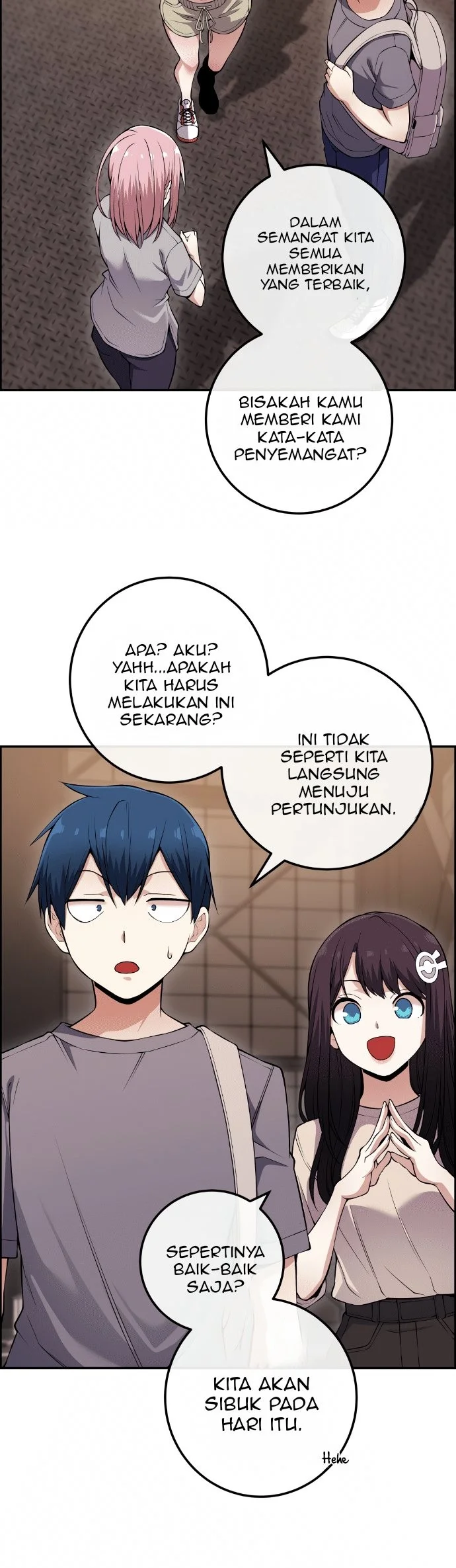 Webtoon Character Na Kang Lim Chapter 80 - halaman 48