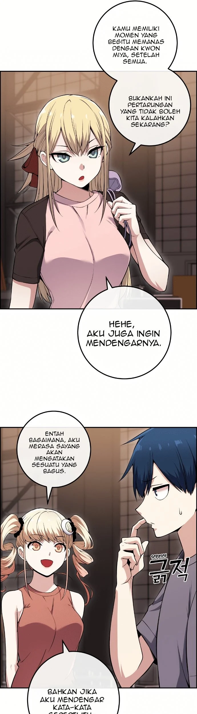 Webtoon Character Na Kang Lim Chapter 80 - halaman 49