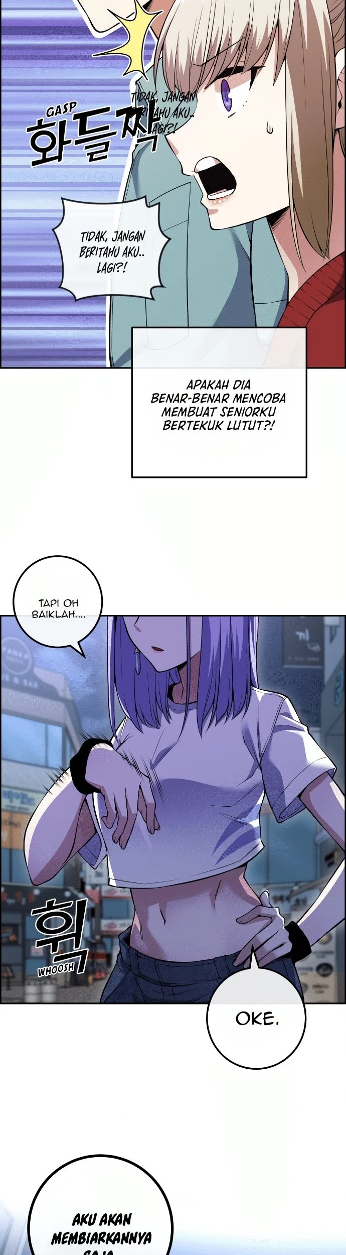 Webtoon Character Na Kang Lim Chapter 80 - halaman 5