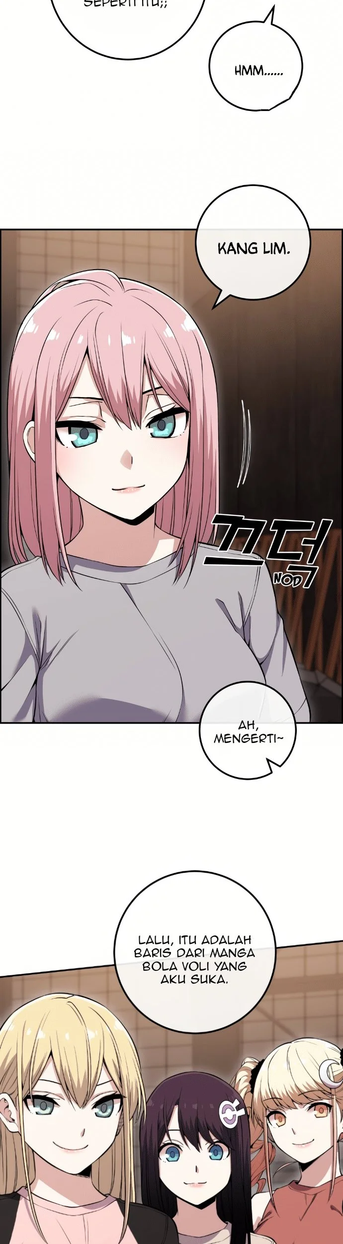Webtoon Character Na Kang Lim Chapter 80 - halaman 50