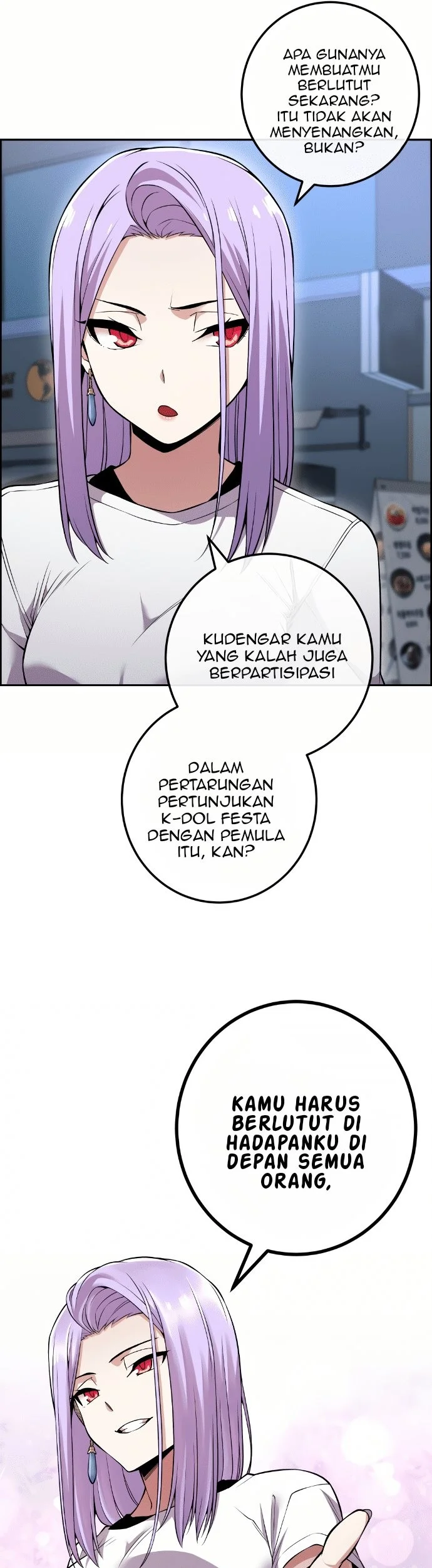 Webtoon Character Na Kang Lim Chapter 80 - halaman 7