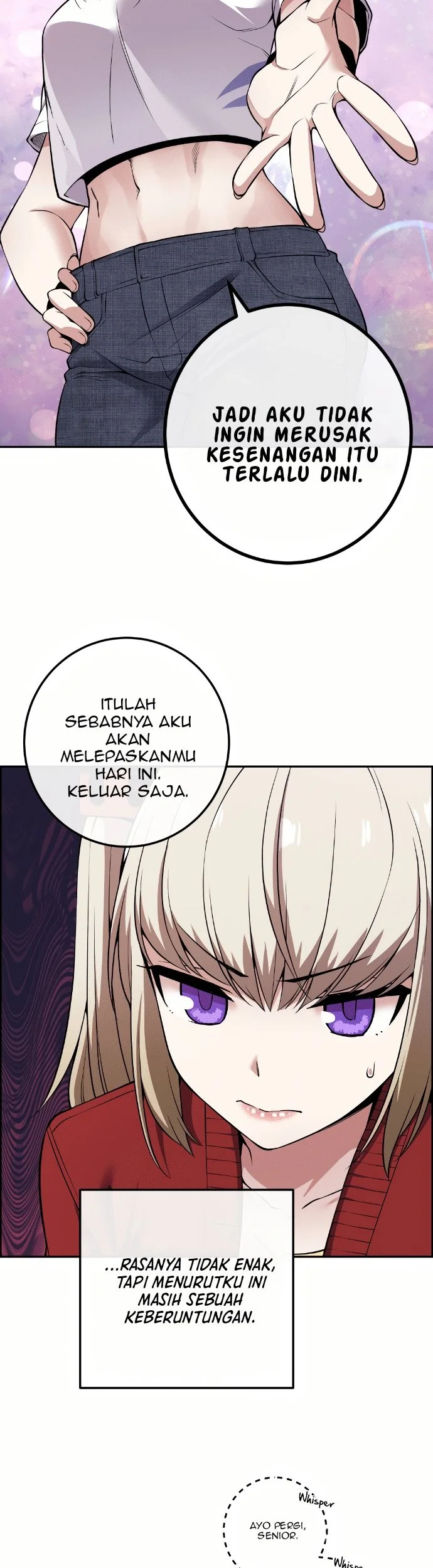 Webtoon Character Na Kang Lim Chapter 80 - halaman 8