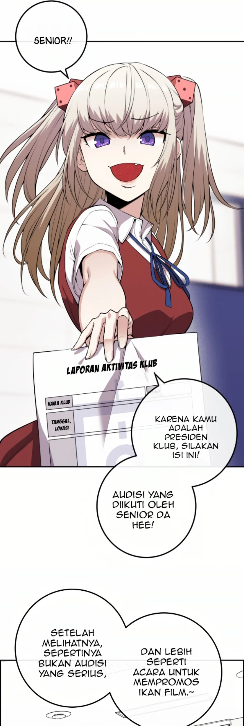Webtoon Character Na Kang Lim Chapter 81 - halaman 12