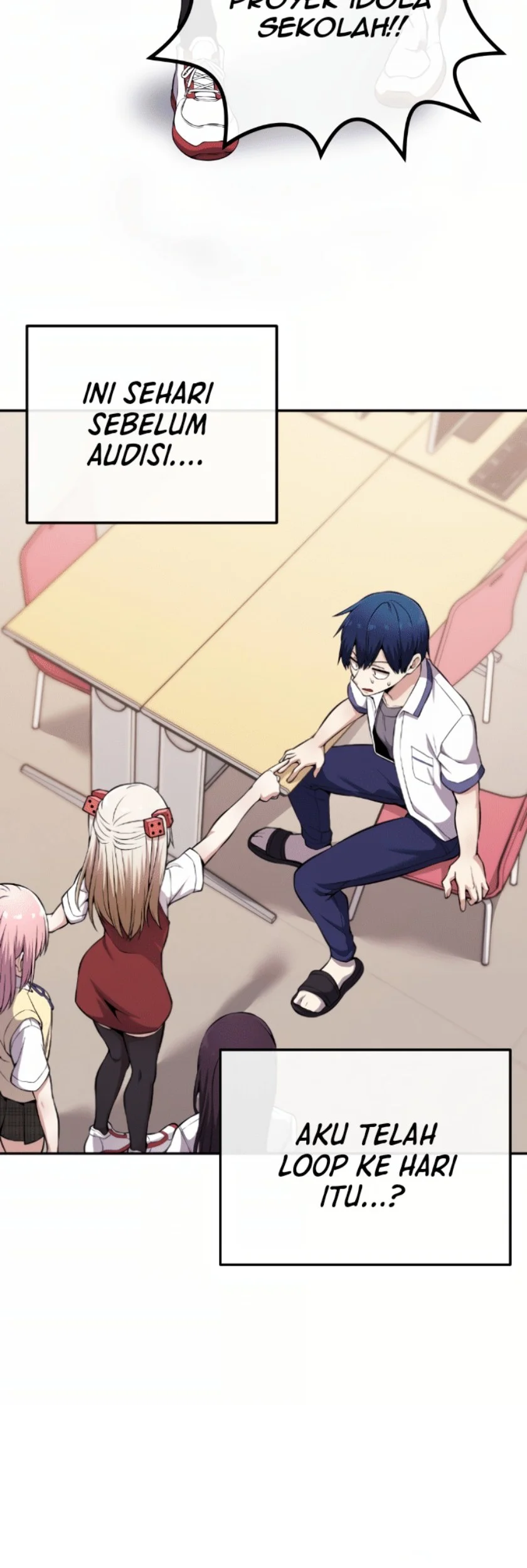 Webtoon Character Na Kang Lim Chapter 81 - halaman 15