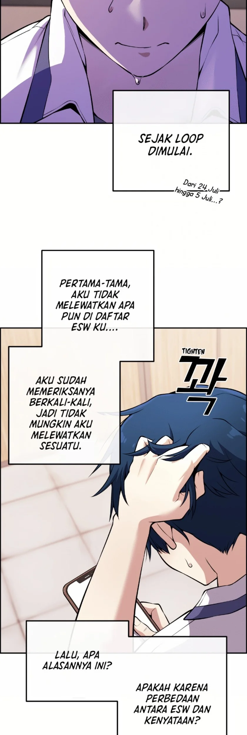 Webtoon Character Na Kang Lim Chapter 81 - halaman 18