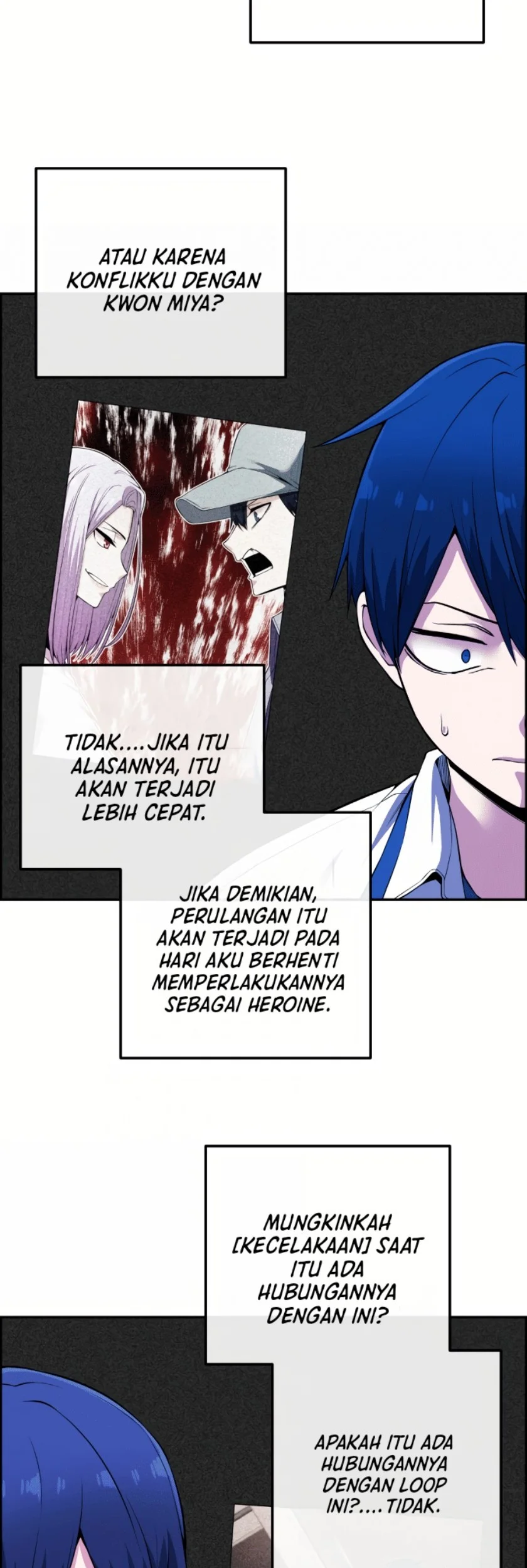 Webtoon Character Na Kang Lim Chapter 81 - halaman 19