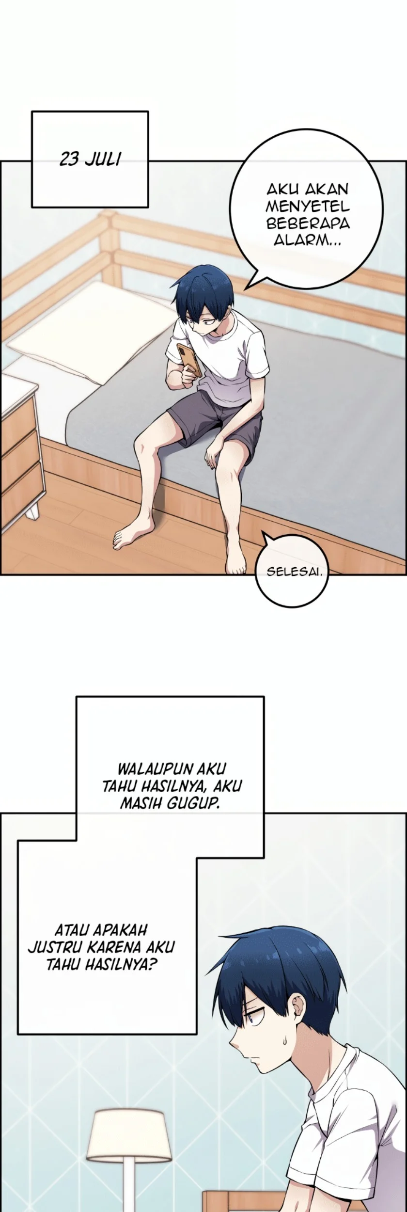 Webtoon Character Na Kang Lim Chapter 81 - halaman 2