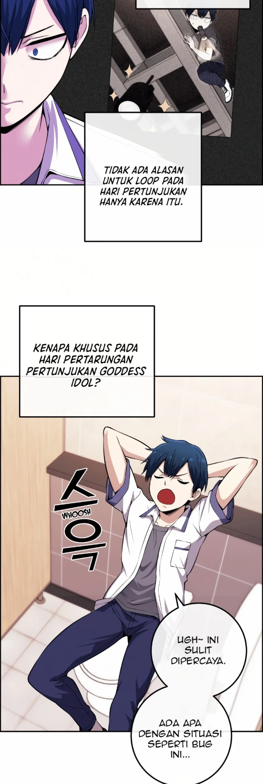 Webtoon Character Na Kang Lim Chapter 81 - halaman 20
