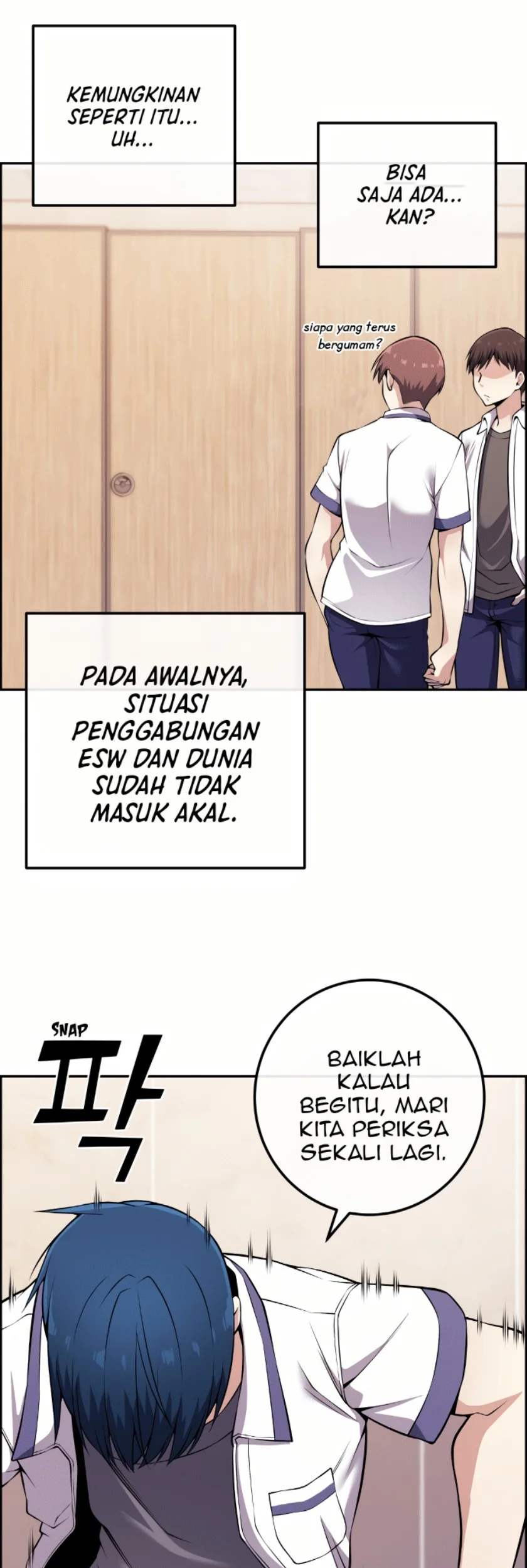 Webtoon Character Na Kang Lim Chapter 81 - halaman 22