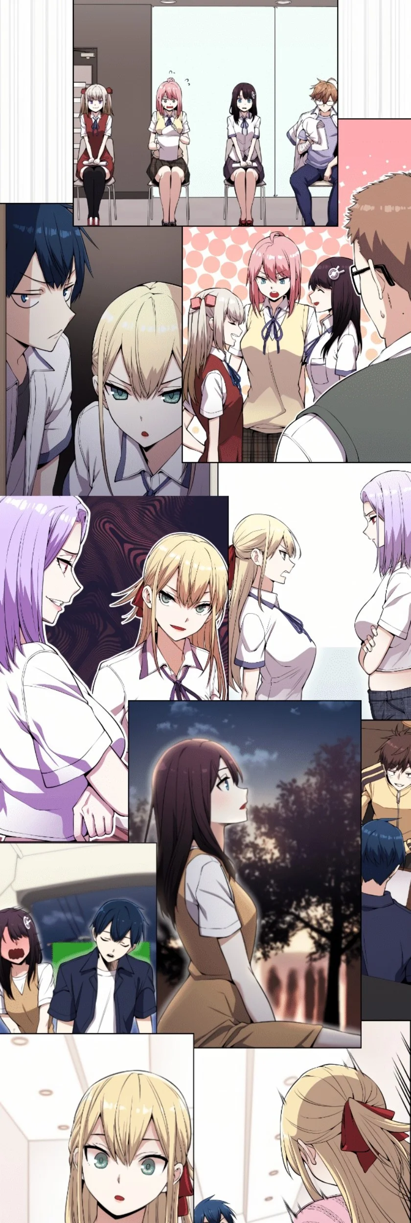 Webtoon Character Na Kang Lim Chapter 81 - halaman 24