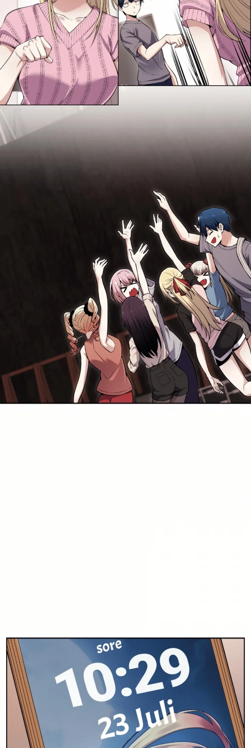 Webtoon Character Na Kang Lim Chapter 81 - halaman 25