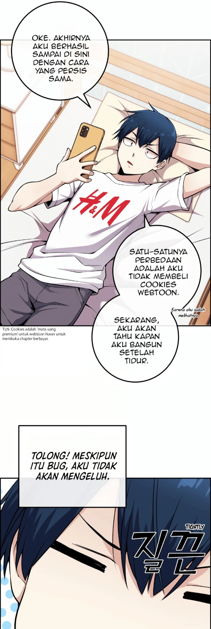 Webtoon Character Na Kang Lim Chapter 81 - halaman 27