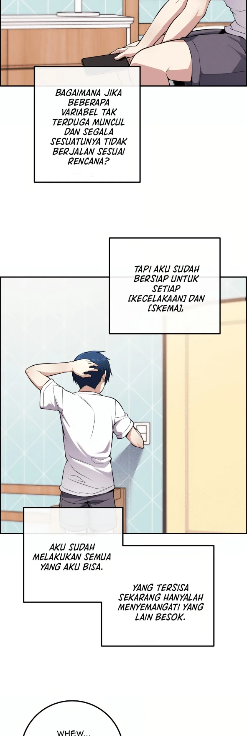 Webtoon Character Na Kang Lim Chapter 81 - halaman 3