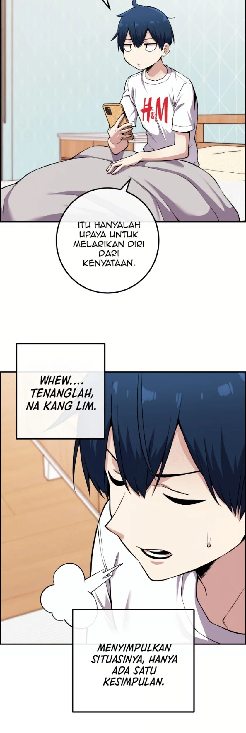 Webtoon Character Na Kang Lim Chapter 81 - halaman 30