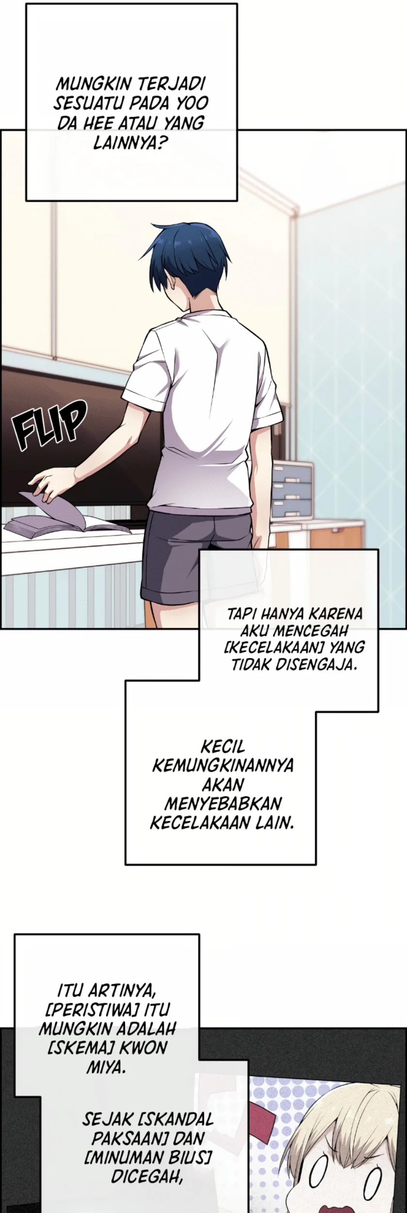 Webtoon Character Na Kang Lim Chapter 81 - halaman 32