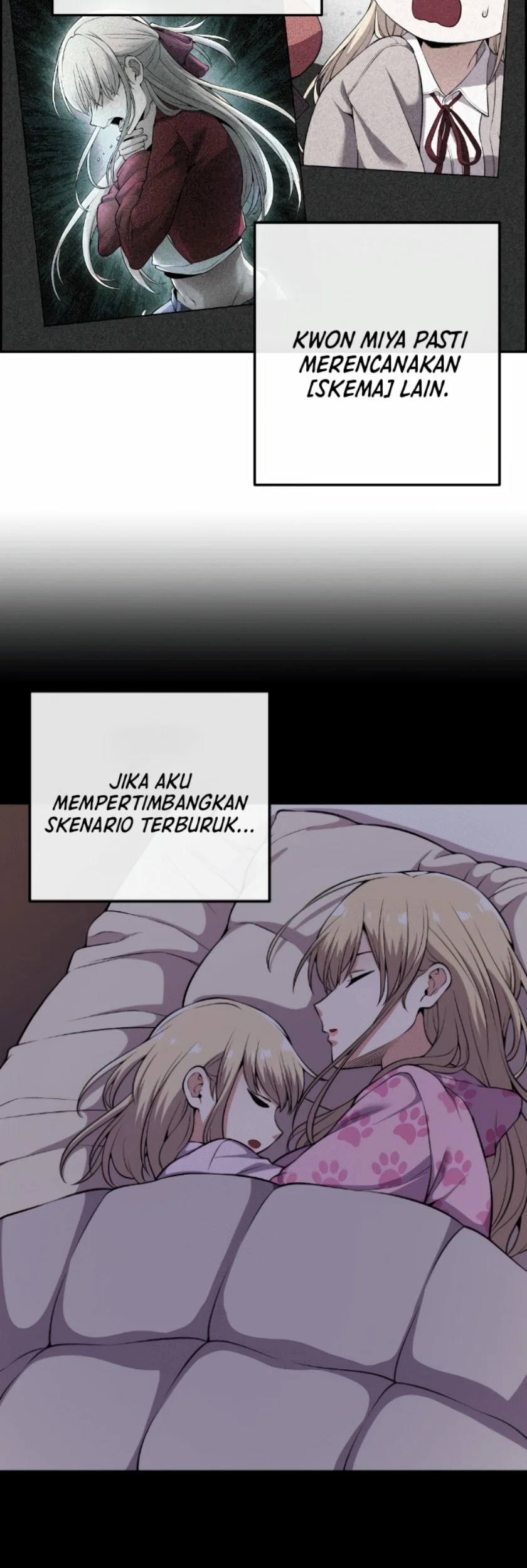 Webtoon Character Na Kang Lim Chapter 81 - halaman 33