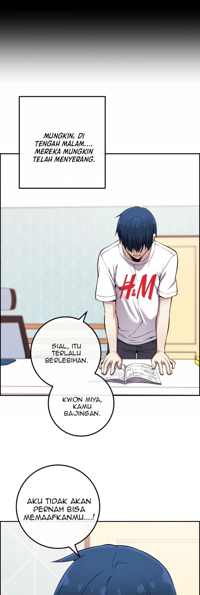 Webtoon Character Na Kang Lim Chapter 81 - halaman 35