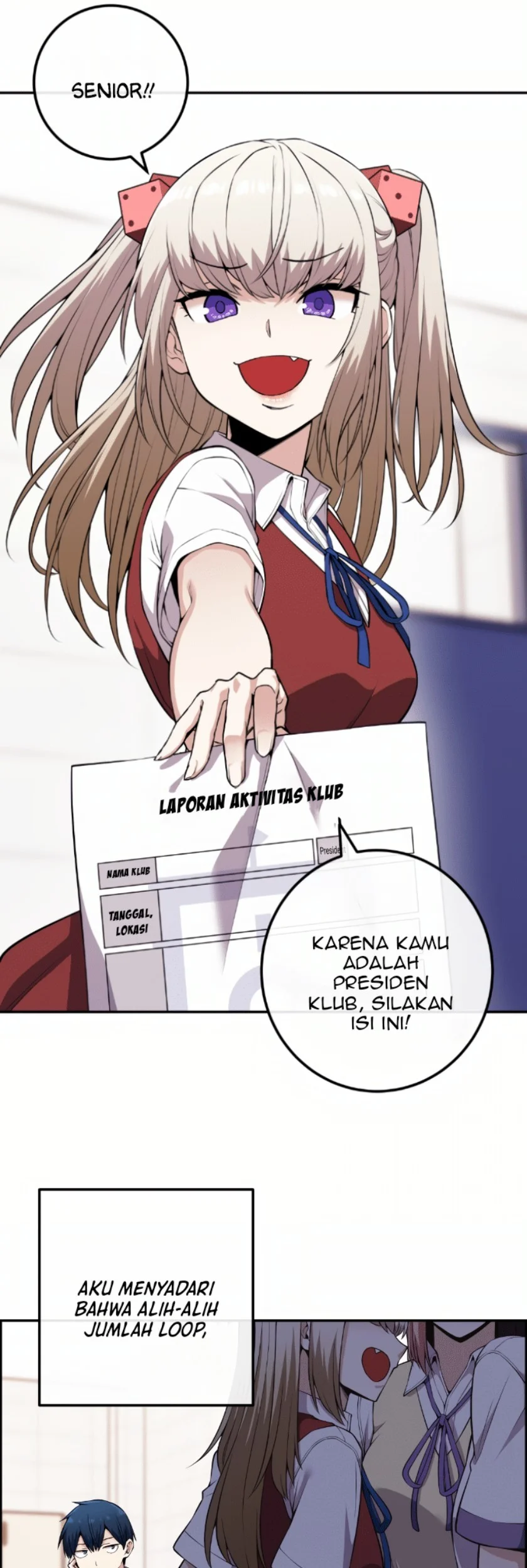 Webtoon Character Na Kang Lim Chapter 81 - halaman 37
