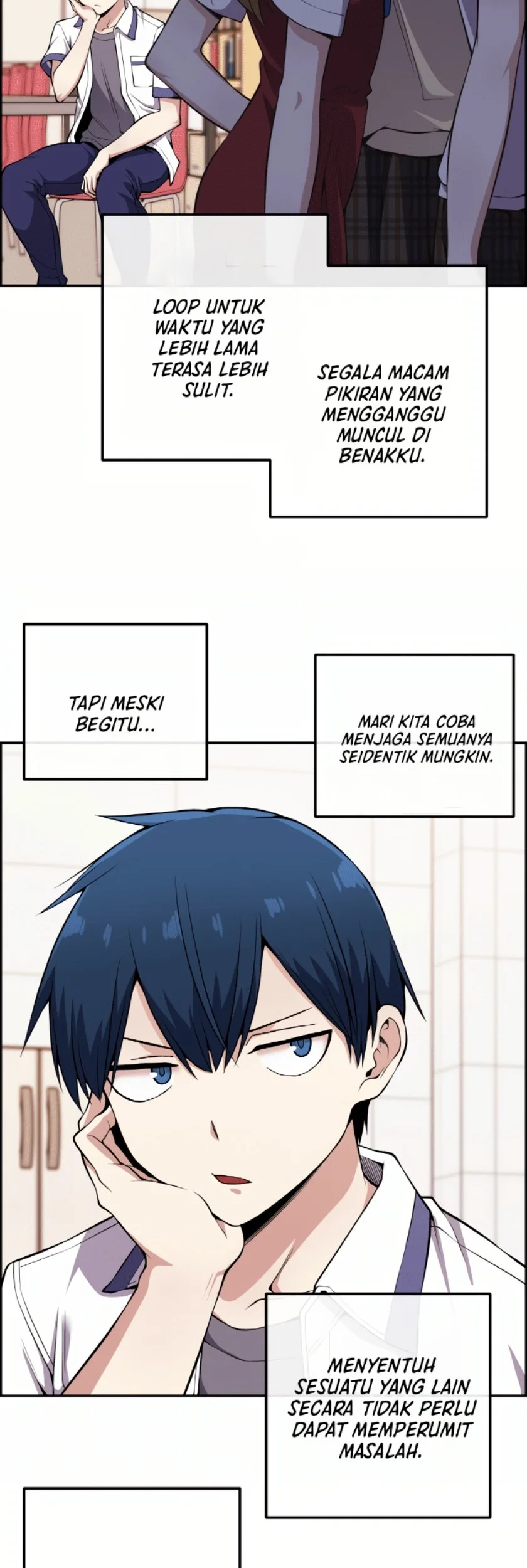Webtoon Character Na Kang Lim Chapter 81 - halaman 38