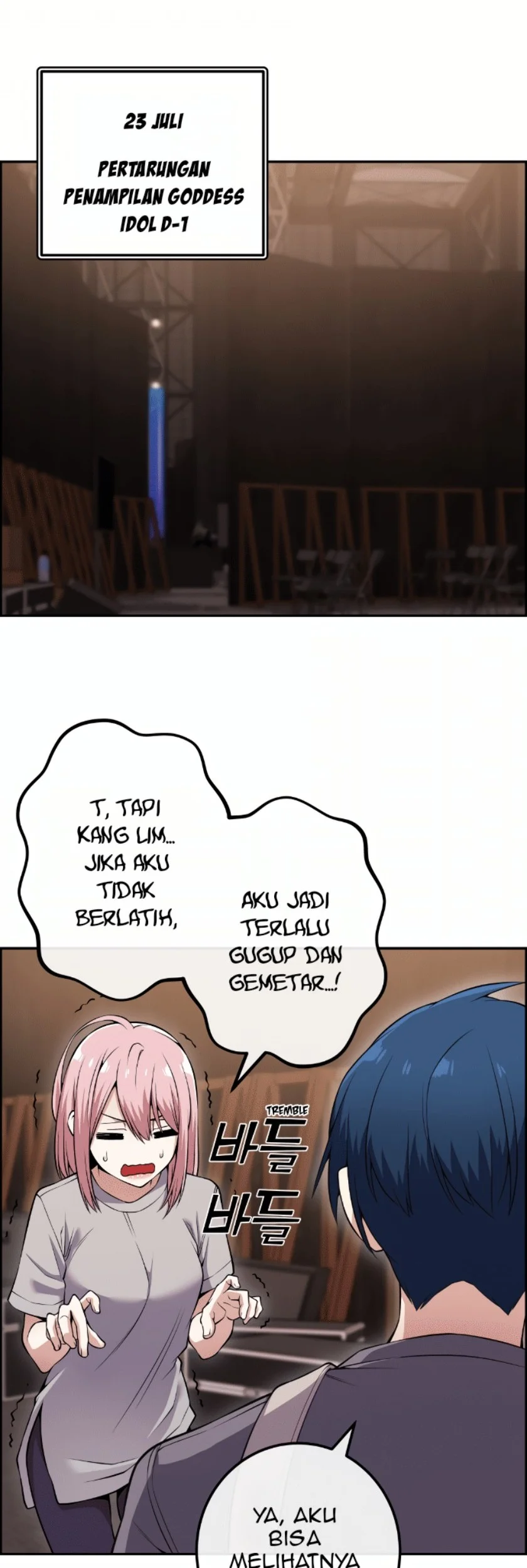 Webtoon Character Na Kang Lim Chapter 81 - halaman 40