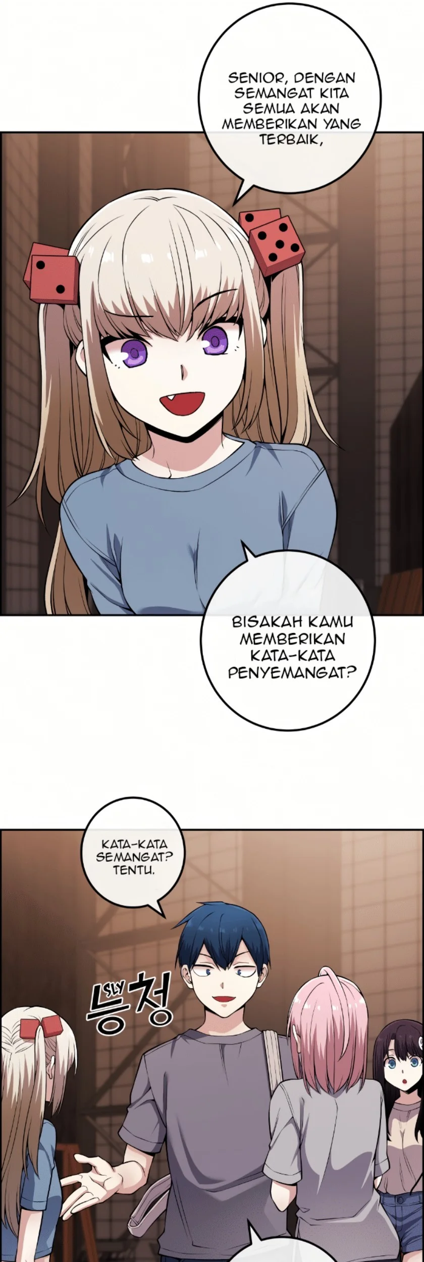 Webtoon Character Na Kang Lim Chapter 81 - halaman 42