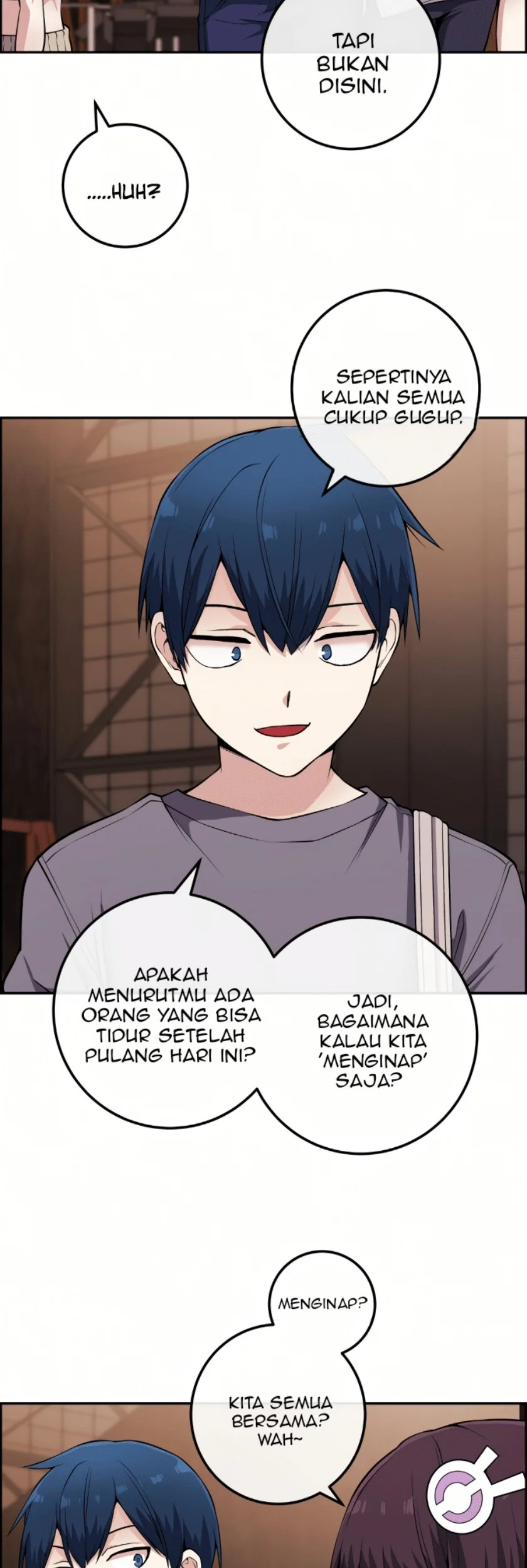 Webtoon Character Na Kang Lim Chapter 81 - halaman 43