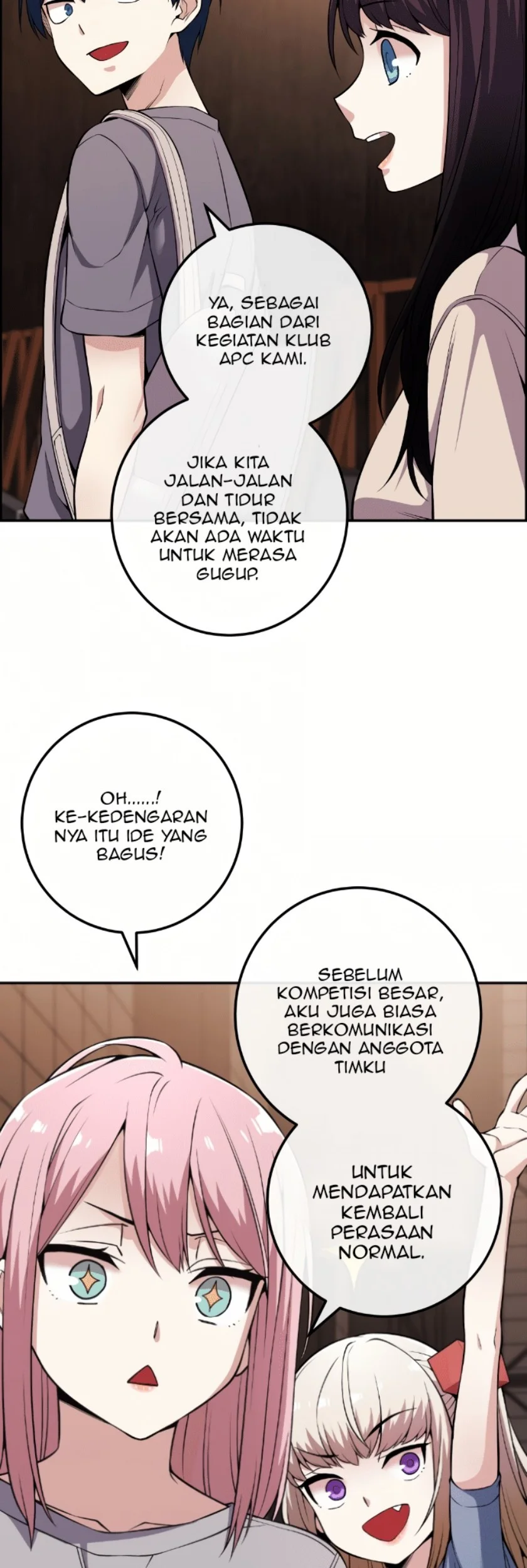 Webtoon Character Na Kang Lim Chapter 81 - halaman 44